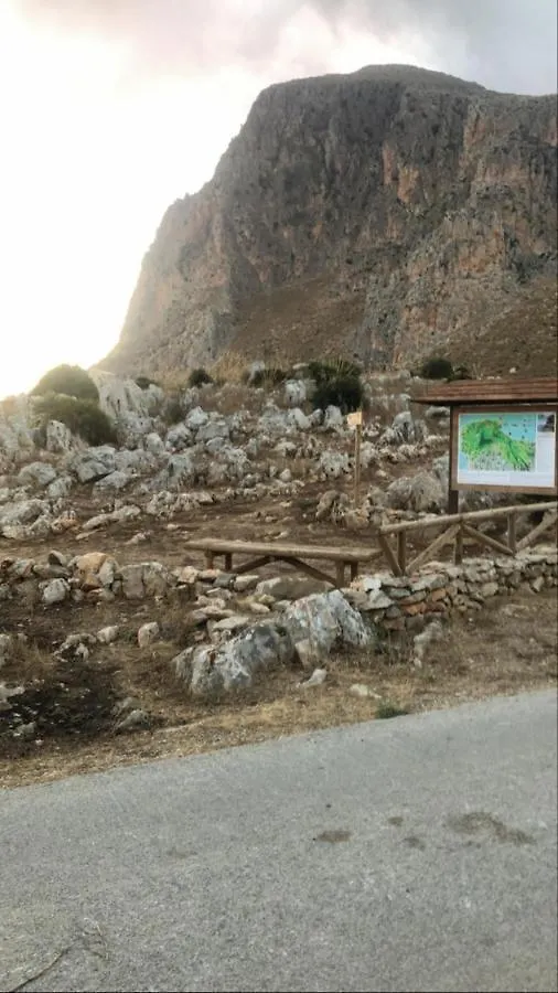 Ai Piedi Di Cofano Villa Custonaci