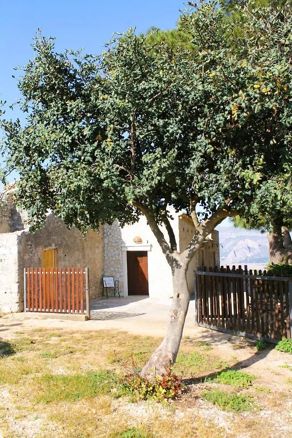 Ai Piedi Di Cofano Villa Custonaci Chalet