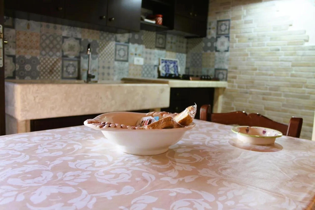 Ai Piedi Di Cofano Villa Custonaci Chalet