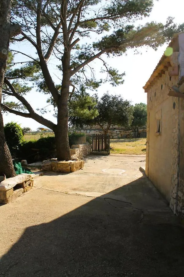 Chalet Ai Piedi Di Cofano Villa Custonaci