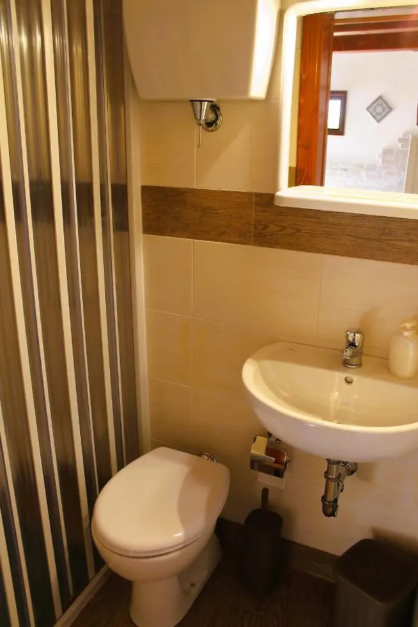 Ai Piedi Di Cofano Villa Custonaci