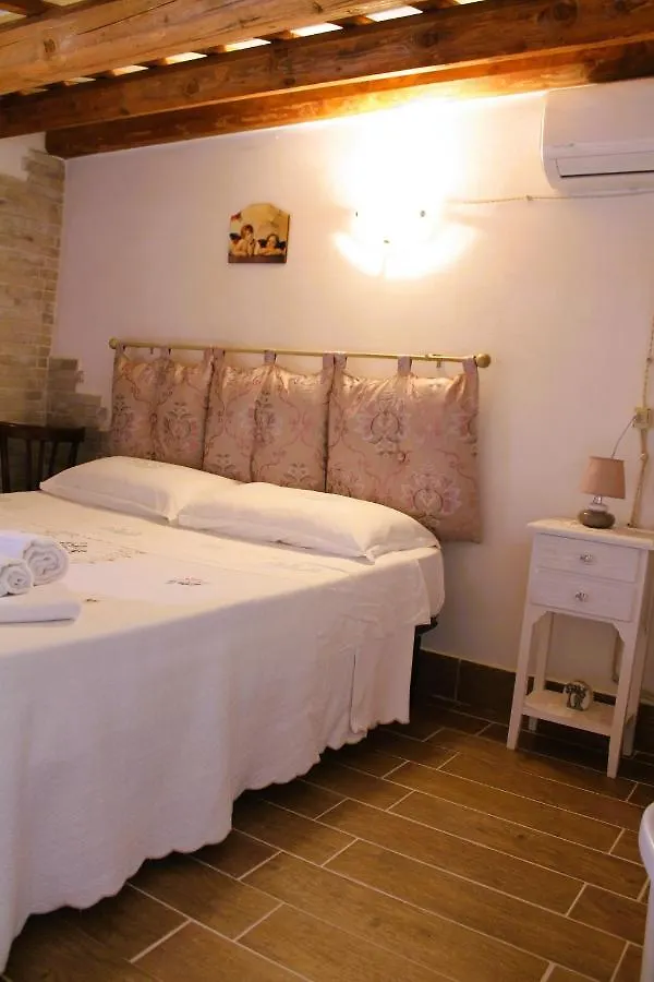 Ai Piedi Di Cofano Villa Custonaci Chalet
