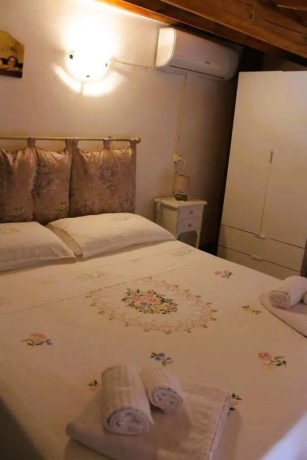 Ai Piedi Di Cofano Villa Custonaci Italy