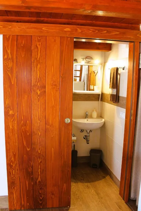 Chalet Ai Piedi Di Cofano Villa Custonaci