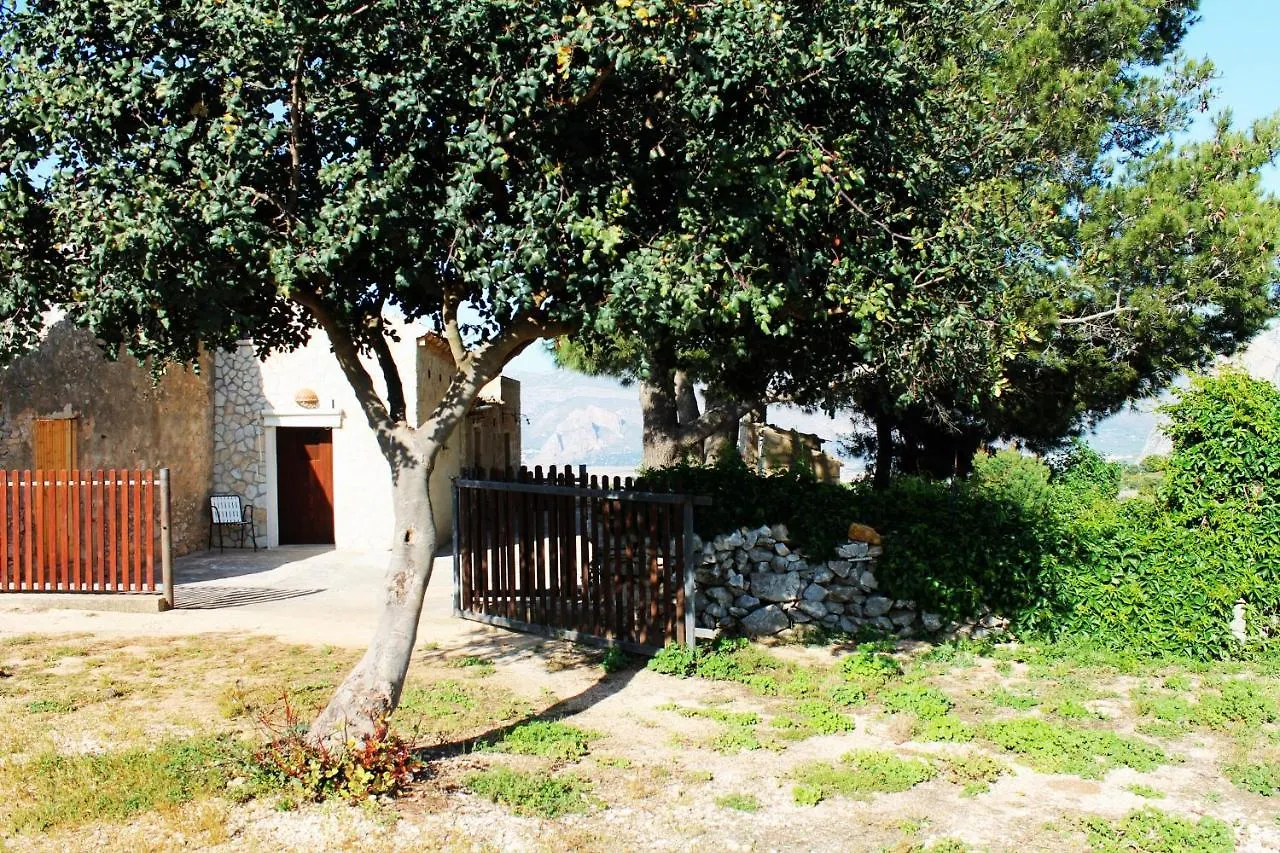 Ai Piedi Di Cofano Villa Custonaci