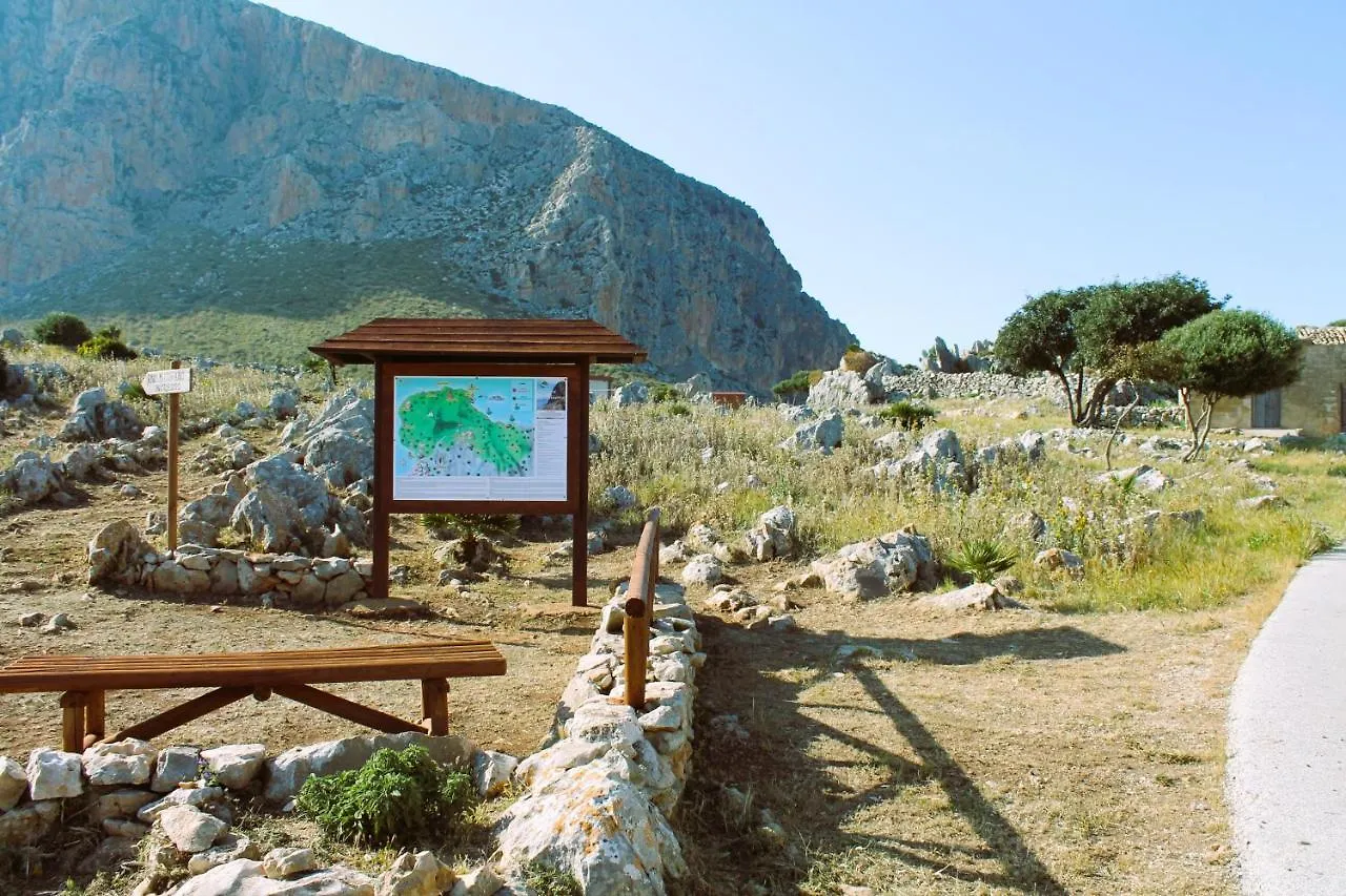 Chalet Ai Piedi Di Cofano Villa Custonaci Italy