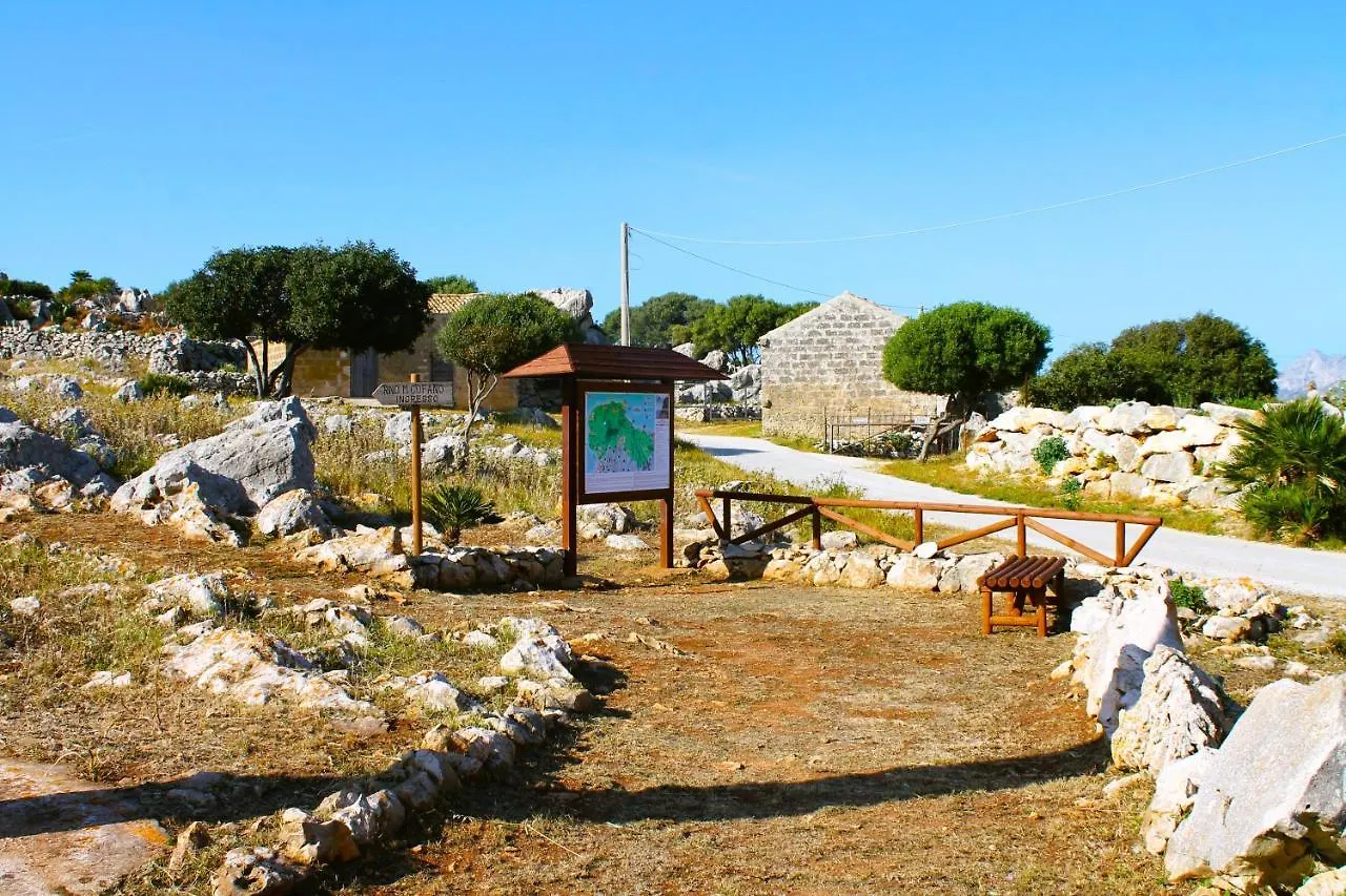 Ai Piedi Di Cofano Villa Custonaci