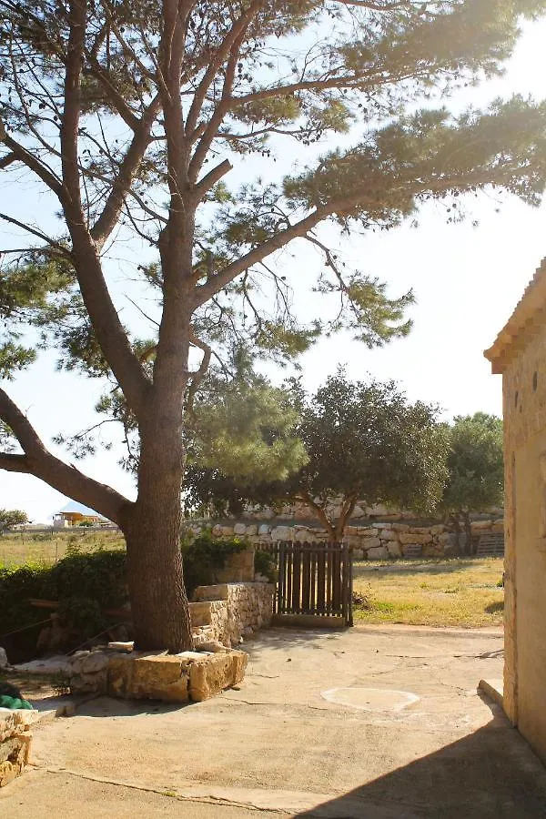 Ai Piedi Di Cofano Villa Custonaci Chalet